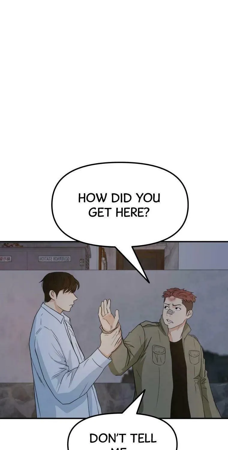 Read Guard Pass chapter 37 image 3 on Lezhin