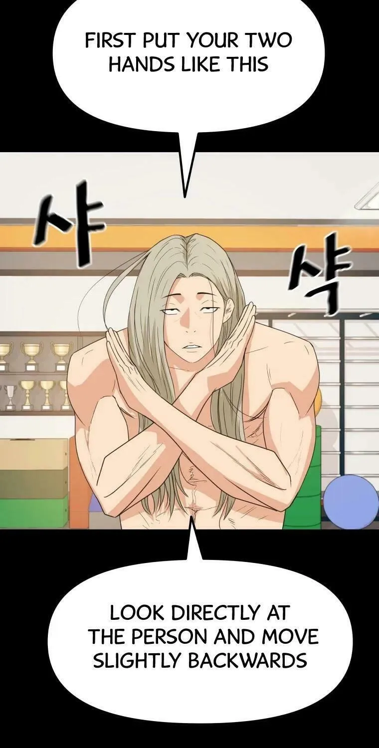 Read Guard Pass chapter 38 image 31 on Lezhin