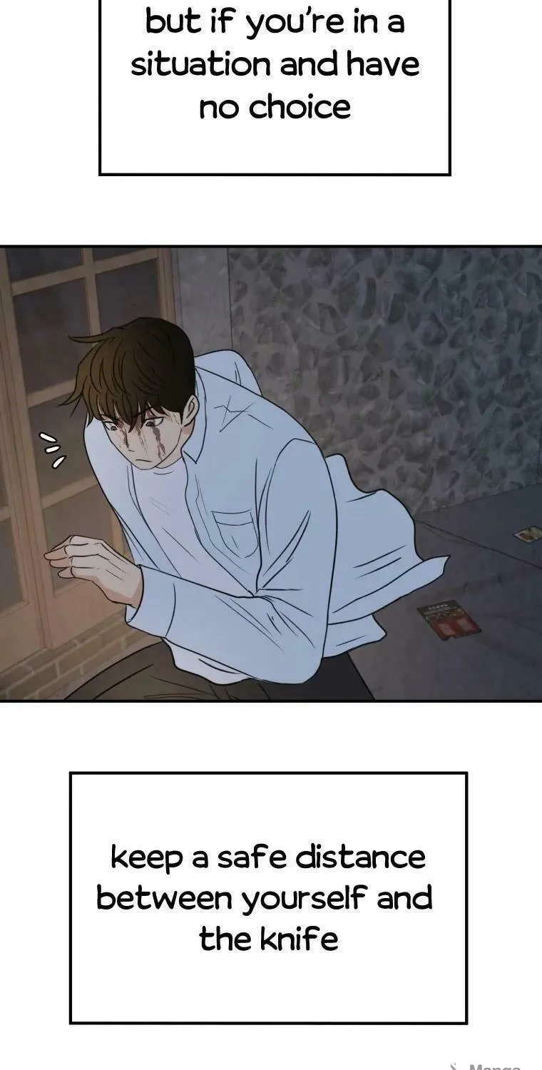 Read Guard Pass chapter 38 image 37 on Lezhin