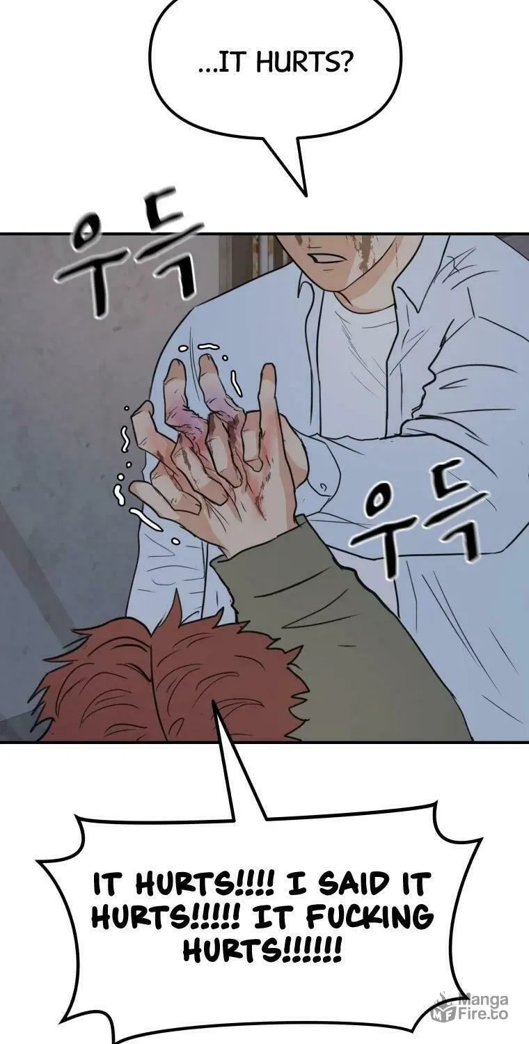 Read Guard Pass chapter 38 image 4 on Lezhin