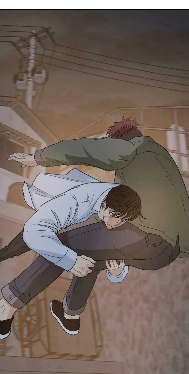 Read Guard Pass chapter 38 image 50 on Lezhin
