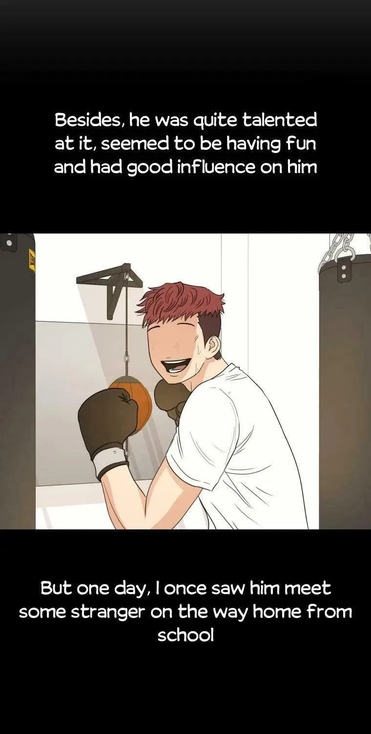 Read Guard Pass chapter 39 image 15 on Lezhin