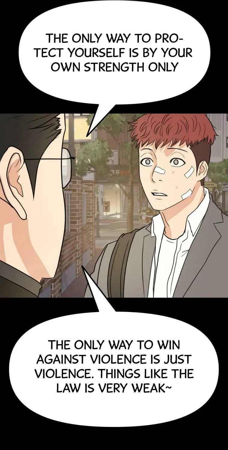 Read Guard Pass chapter 39 image 25 on Lezhin