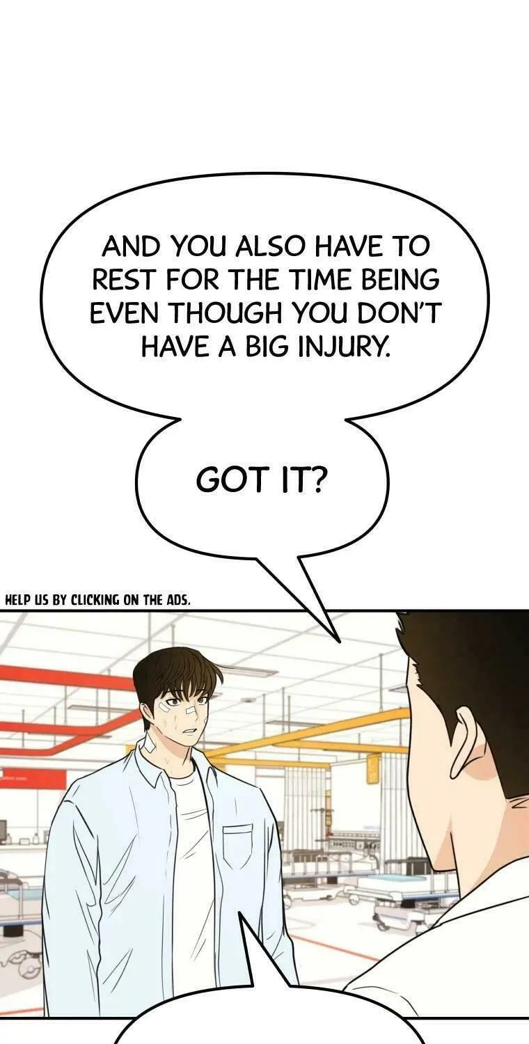 Read Guard Pass chapter 39 image 7 on Lezhin