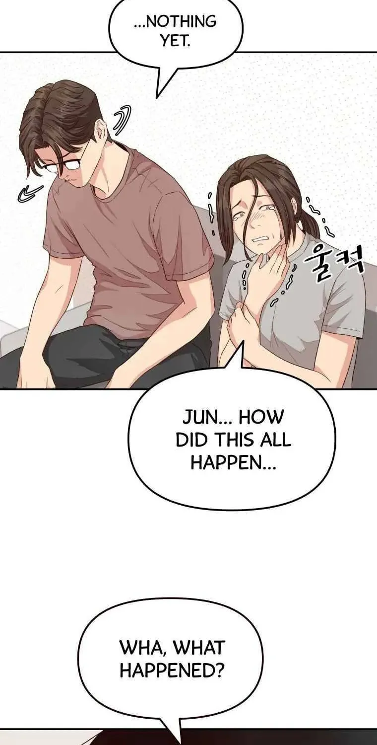 Read Guard Pass chapter 4 image 10 on Lezhin