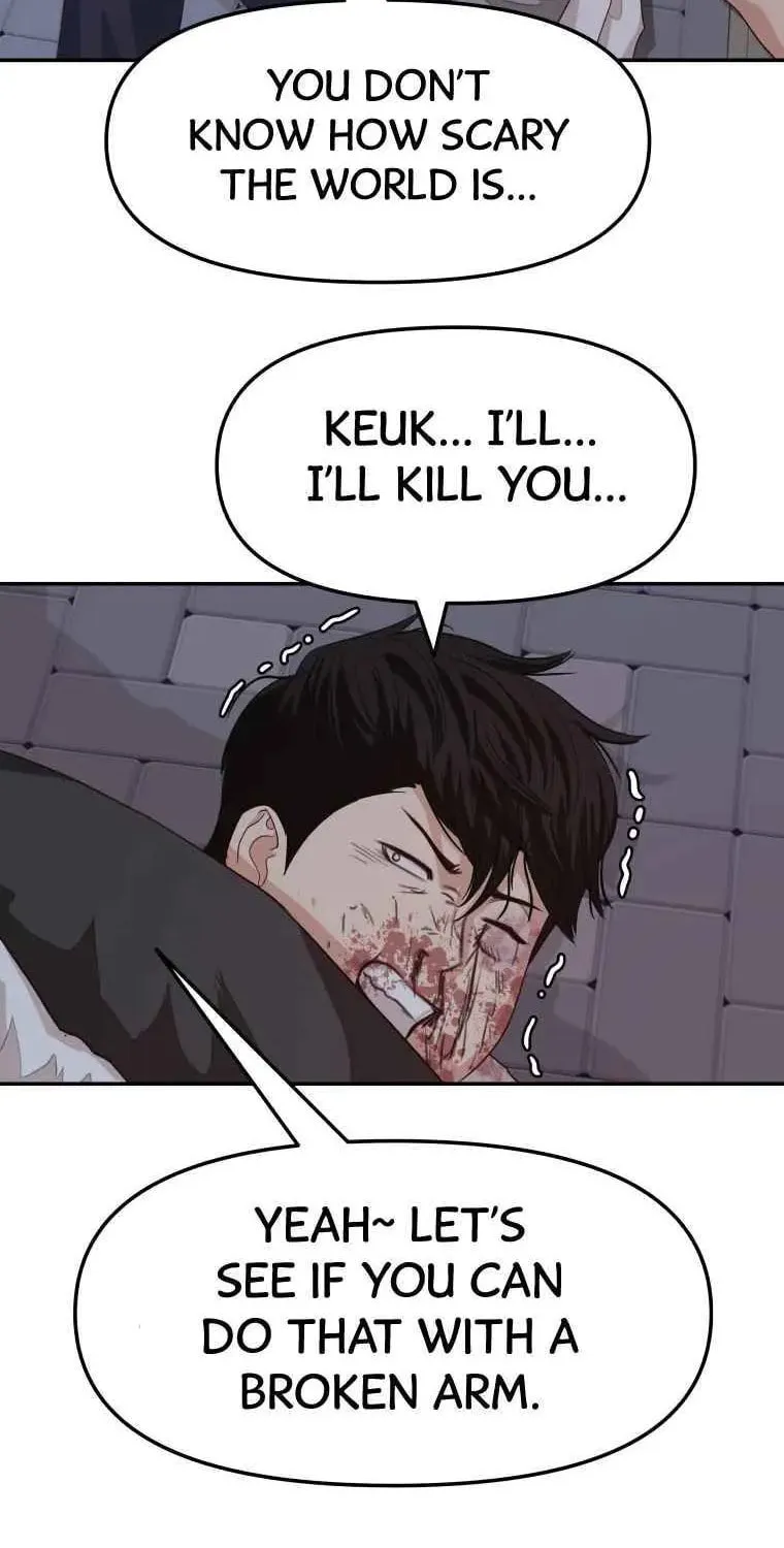 Read Guard Pass chapter 4 image 122 on Lezhin