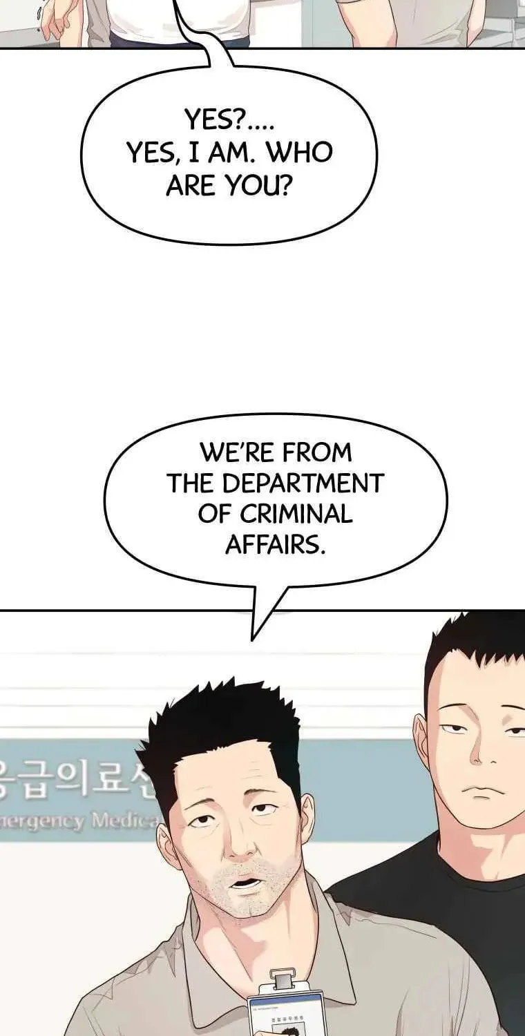 Read Guard Pass chapter 4 image 16 on Lezhin