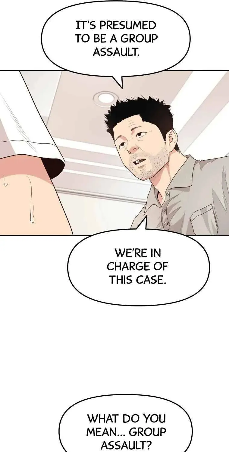 Read Guard Pass chapter 4 image 20 on Lezhin