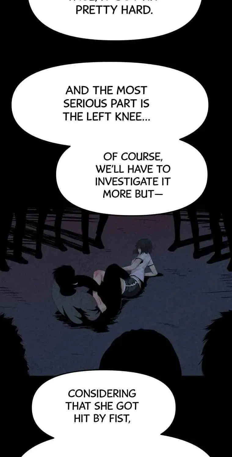 Read Guard Pass chapter 4 image 34 on Lezhin