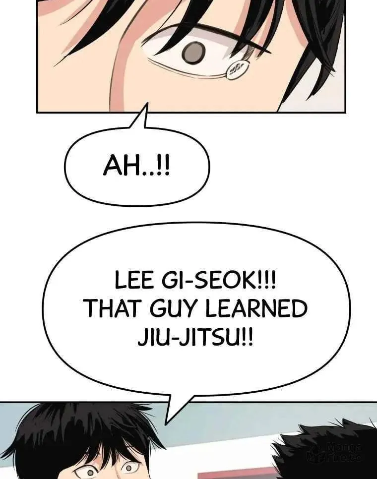 Read Guard Pass chapter 4 image 37 on Lezhin