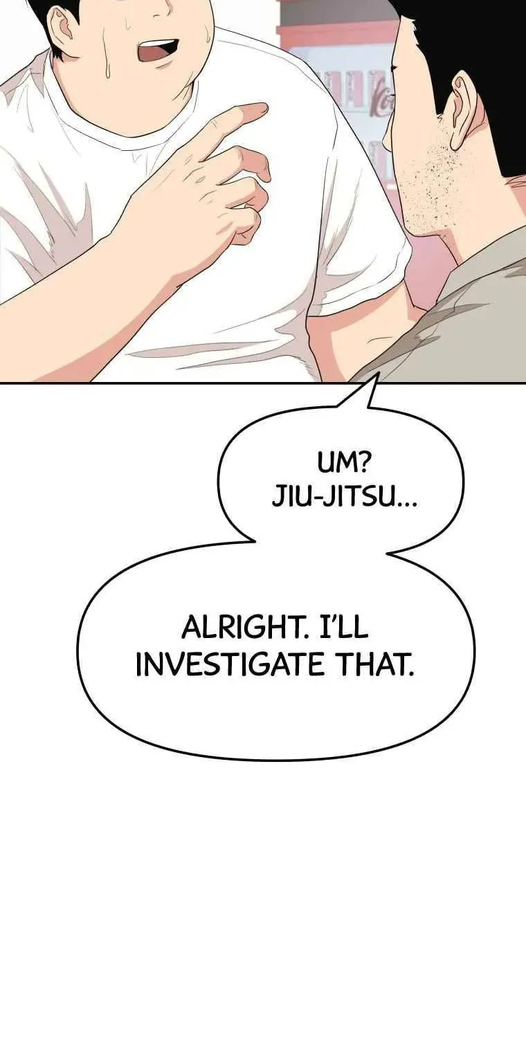 Read Guard Pass chapter 4 image 38 on Lezhin