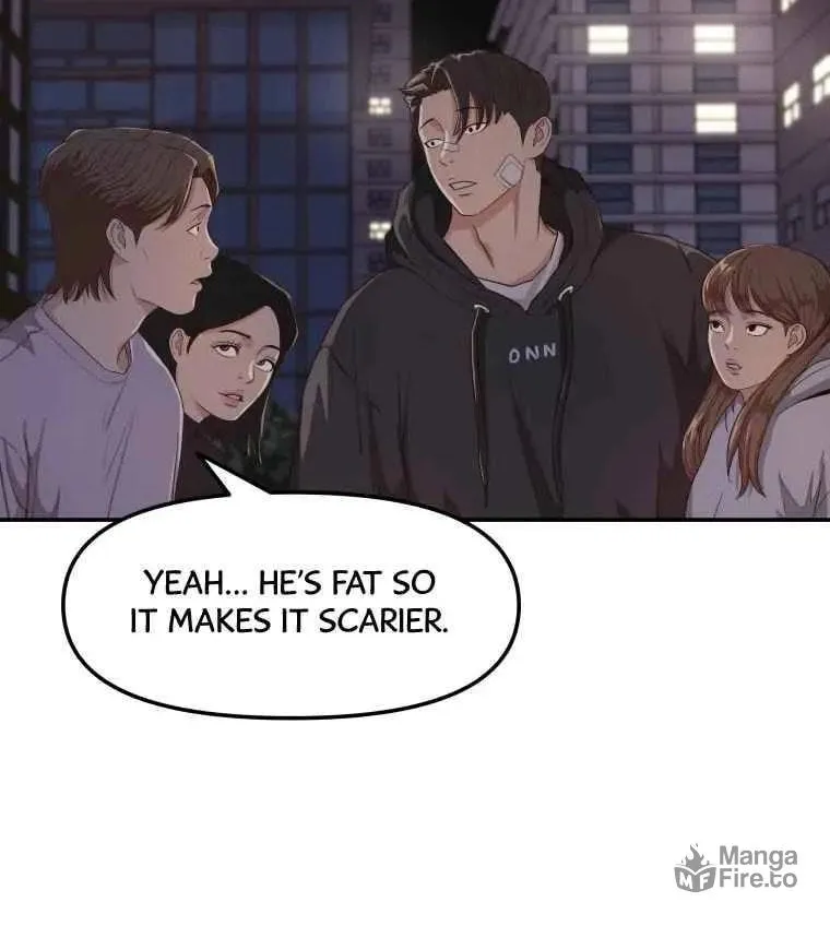 Read Guard Pass chapter 4 image 85 on Lezhin