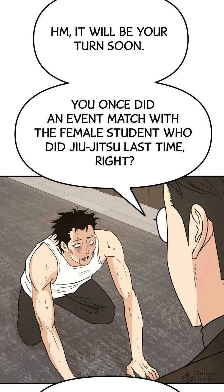 Read Guard Pass chapter 40 image 10 on Lezhin