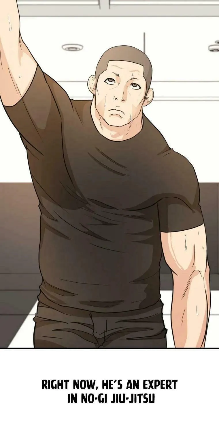 Read Guard Pass chapter 40 image 111 on Lezhin