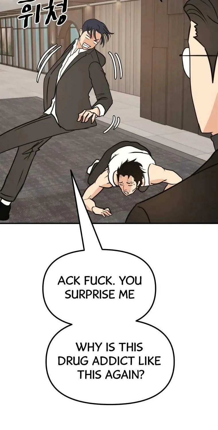 Read Guard Pass chapter 40 image 32 on Lezhin