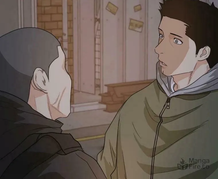 Read Guard Pass chapter 41 image 100 on Lezhin