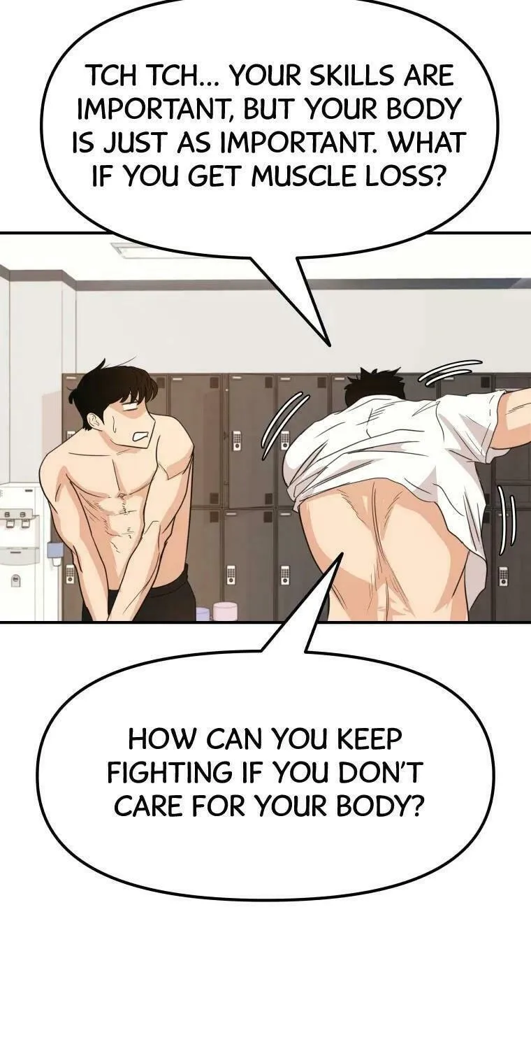 Read Guard Pass chapter 41 image 15 on Lezhin