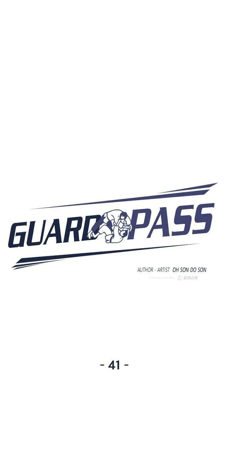 Read Guard Pass chapter 41 image 25 on Lezhin