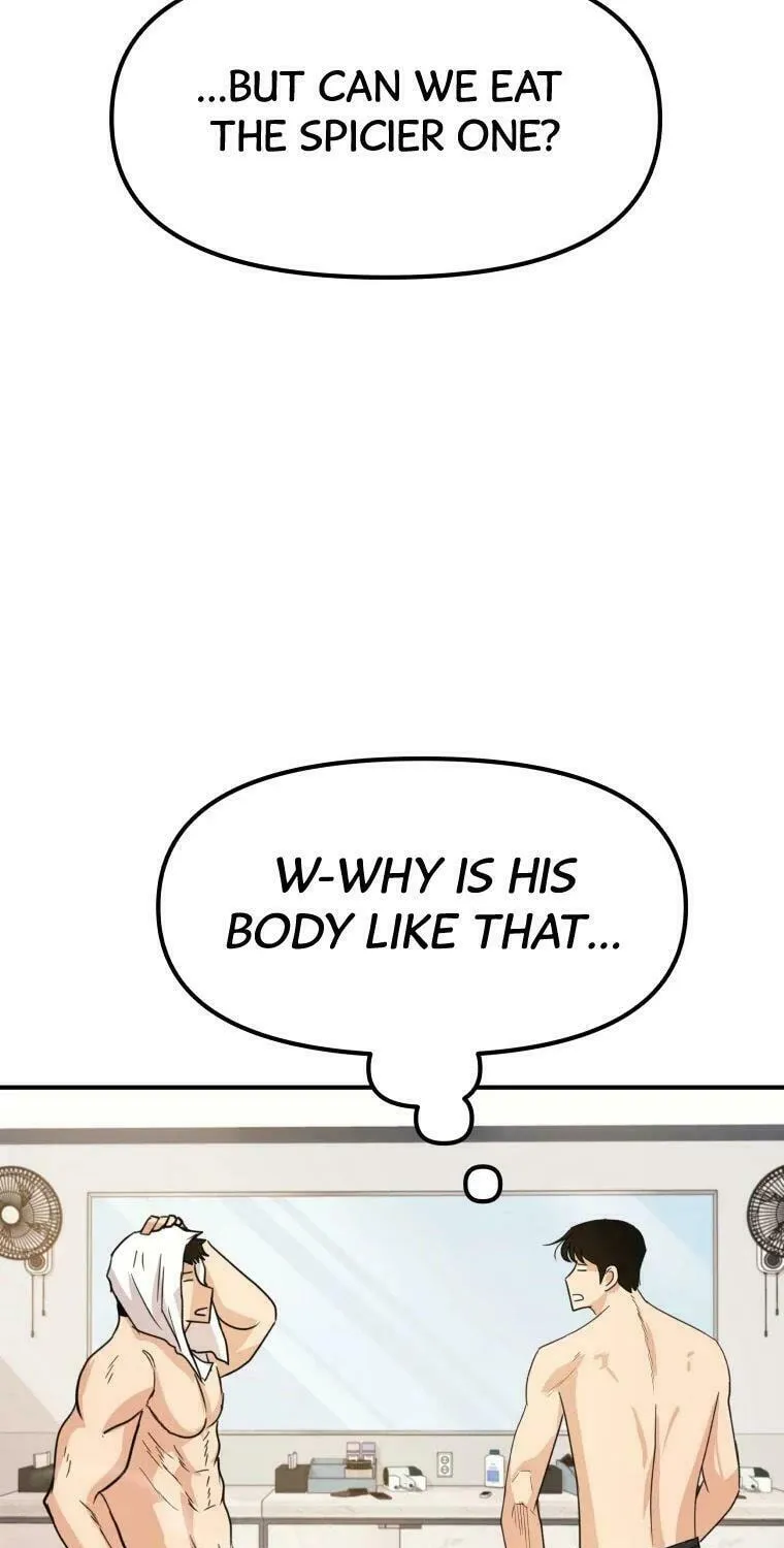 Read Guard Pass chapter 41 image 5 on Lezhin