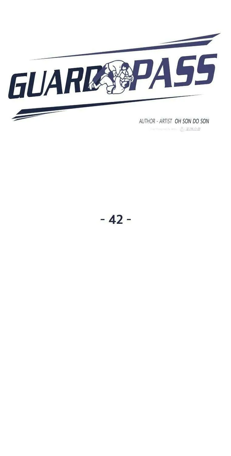 Read Guard Pass chapter 42 image 19 on Lezhin