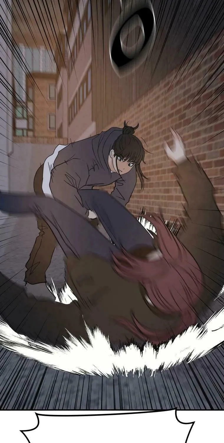 Read Guard Pass chapter 43 image 85 on Lezhin