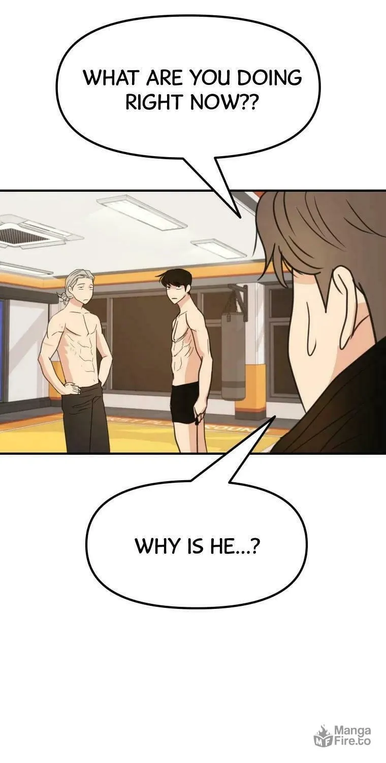 Read Guard Pass chapter 45 image 10 on Lezhin