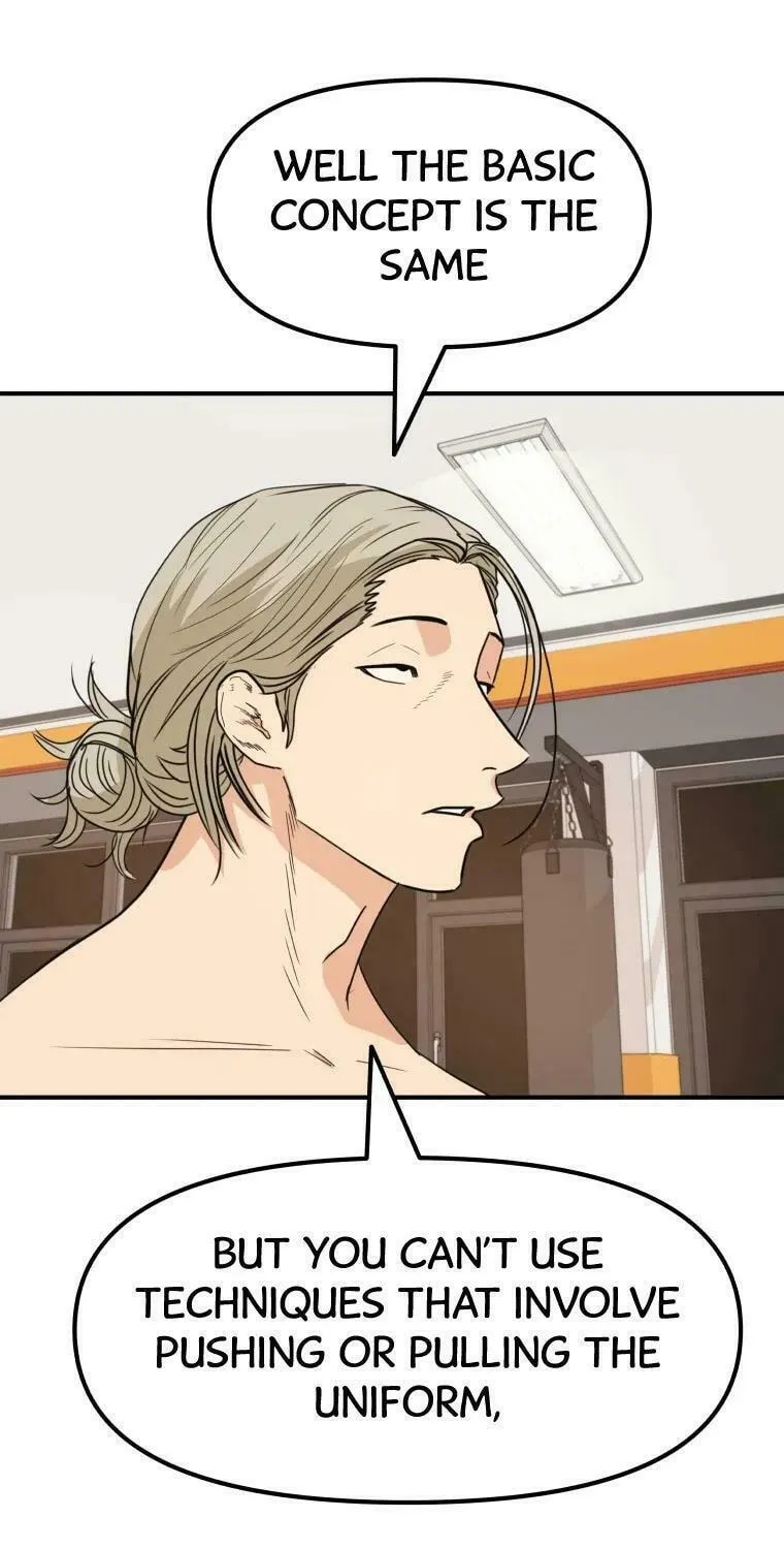 Read Guard Pass chapter 45 image 15 on Lezhin