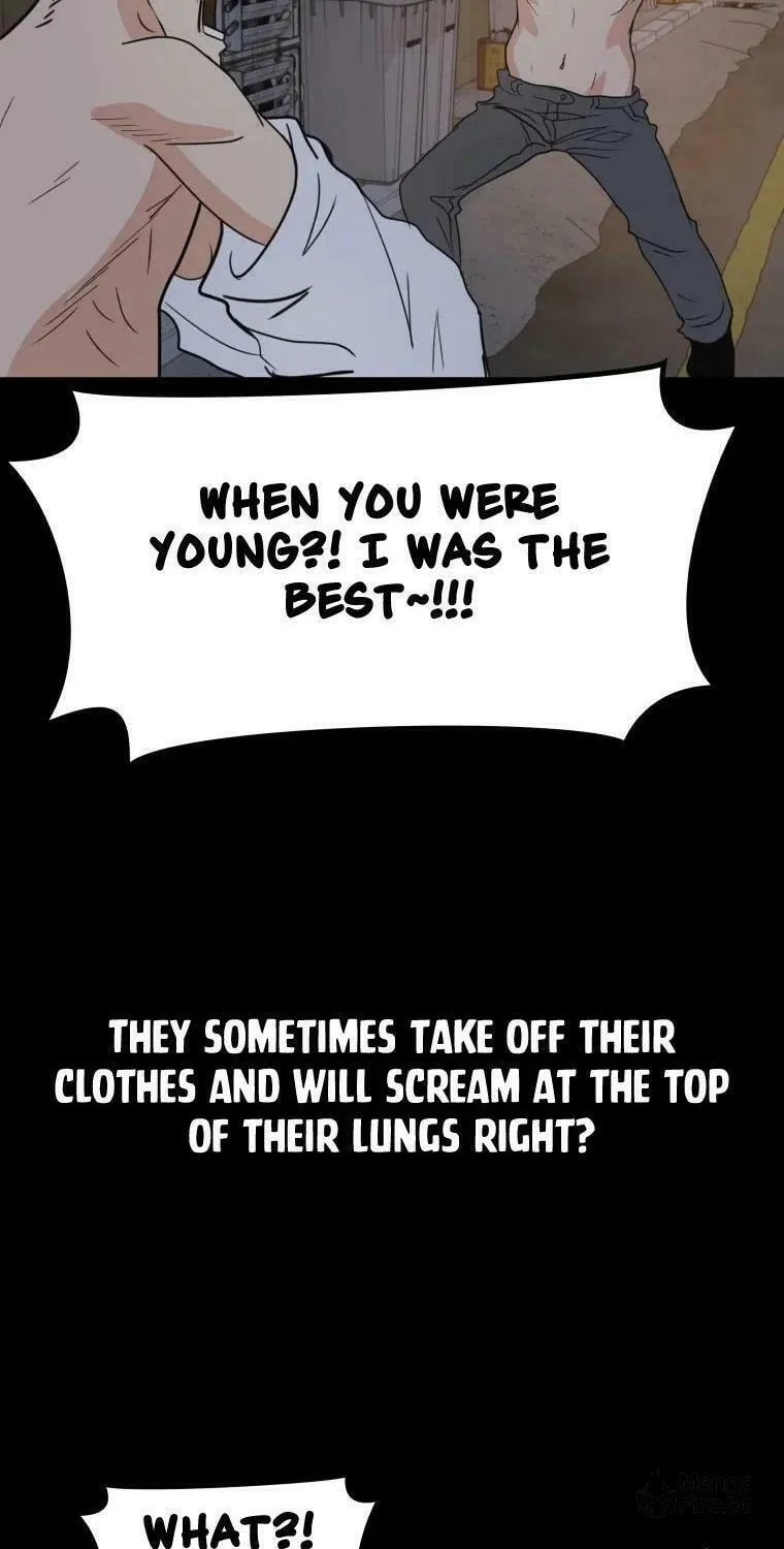 Read Guard Pass chapter 45 image 18 on Lezhin