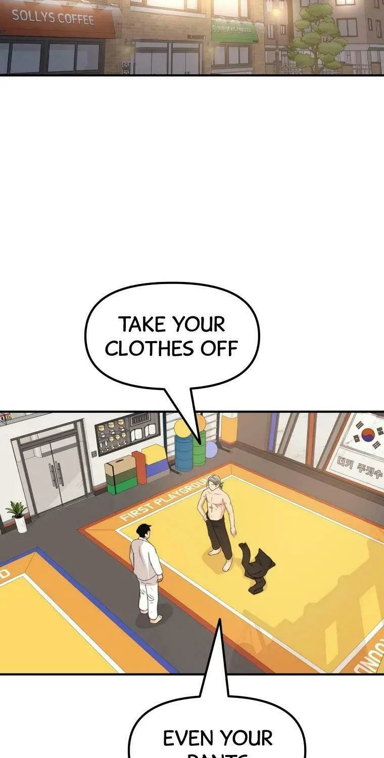 Read Guard Pass chapter 45 image 2 on Lezhin