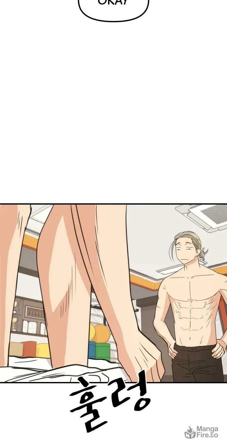 Read Guard Pass chapter 45 image 4 on Lezhin