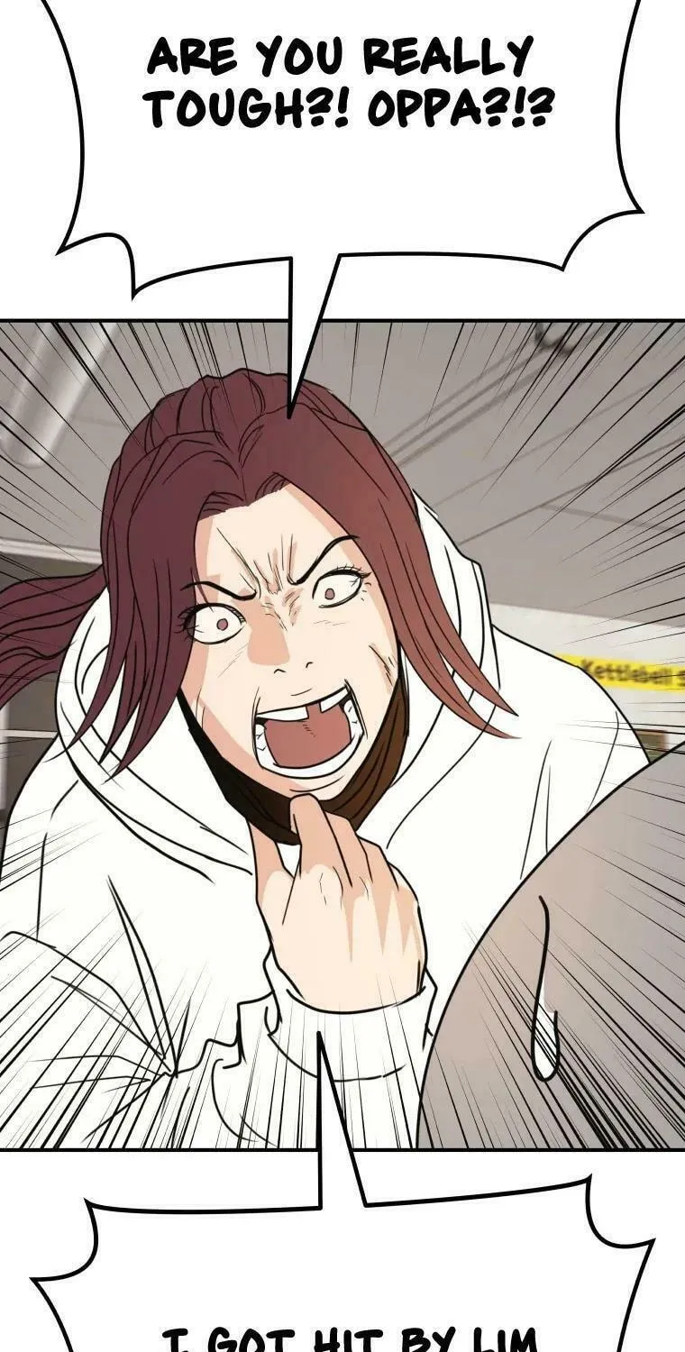 Read Guard Pass chapter 45 image 77 on Lezhin