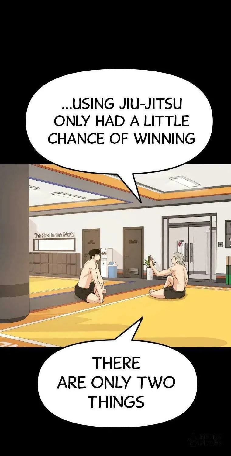 Read Guard Pass chapter 47 image 40 on Lezhin