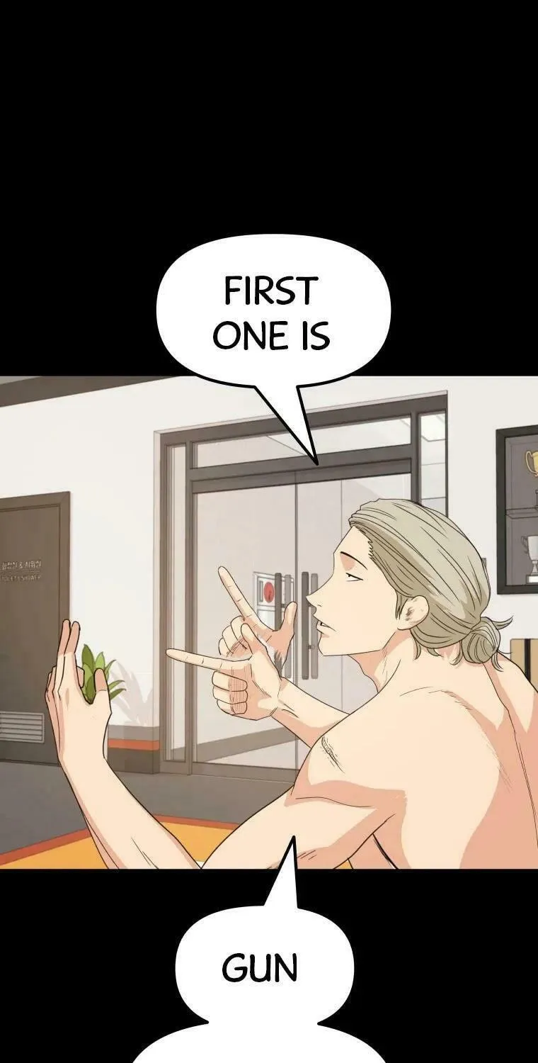 Read Guard Pass chapter 47 image 41 on Lezhin