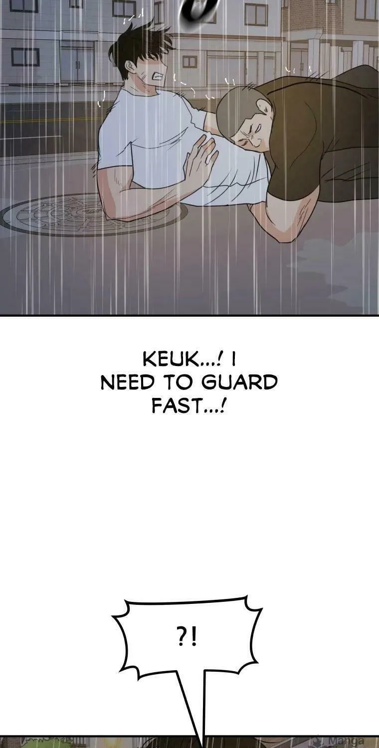 Read Guard Pass chapter 48 image 37 on Lezhin