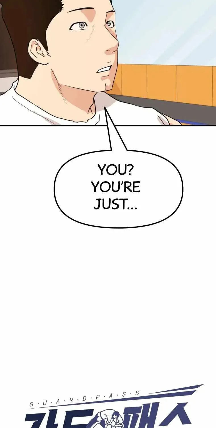 Read Guard Pass chapter 49 image 20 on Lezhin