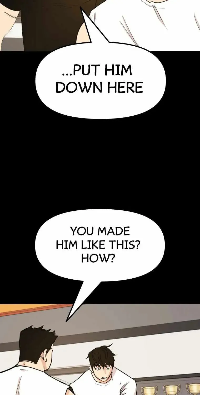 Read Guard Pass chapter 49 image 28 on Lezhin