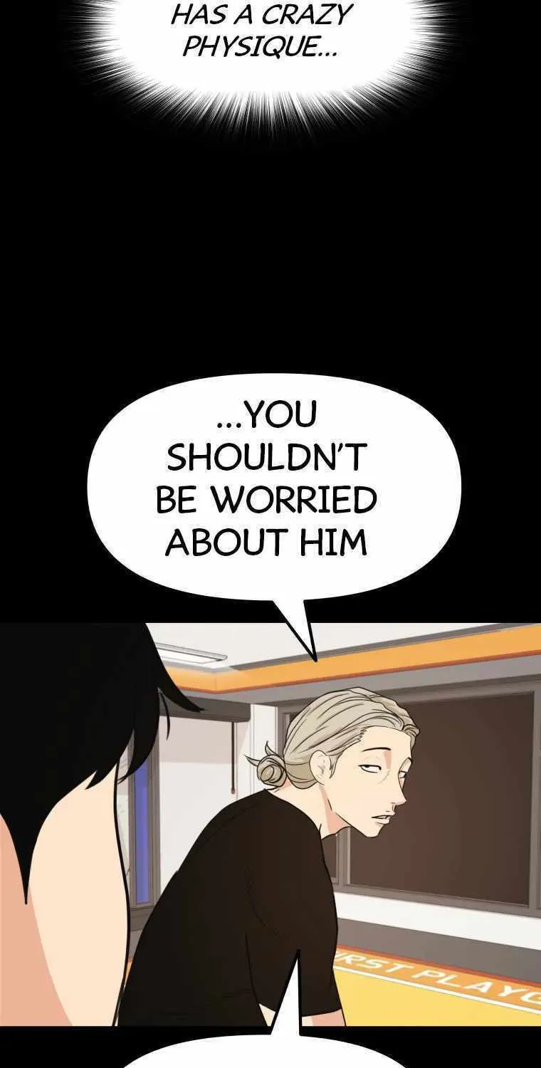 Read Guard Pass chapter 49 image 34 on Lezhin