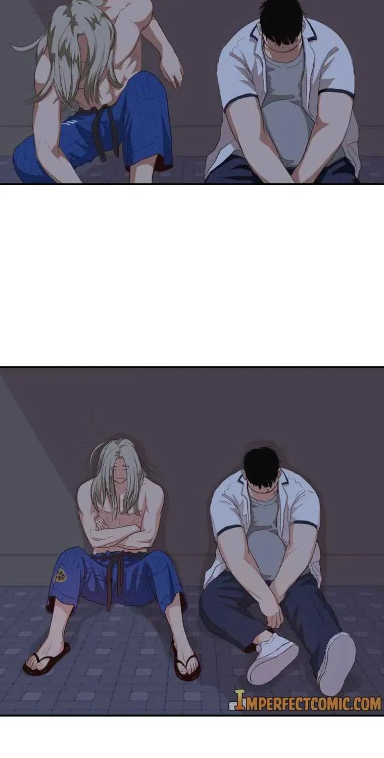 Read Guard Pass chapter 5.1 image 23 on Lezhin