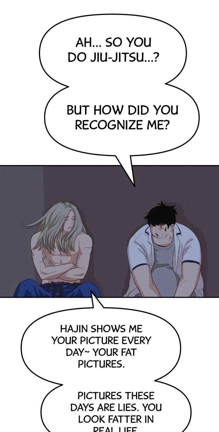 Read Guard Pass chapter 5.1 image 28 on Lezhin