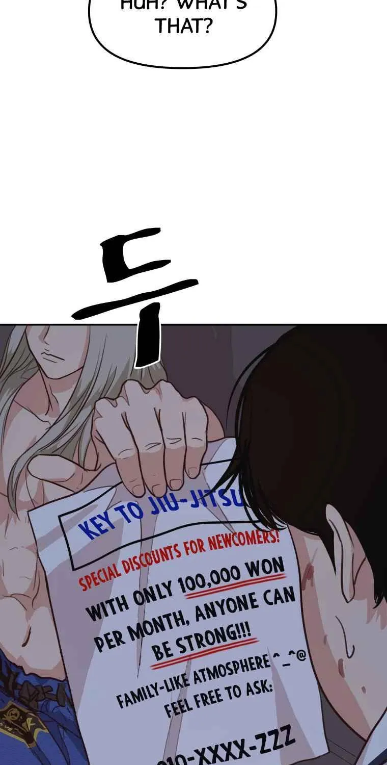 Read Guard Pass chapter 5.1 image 37 on Lezhin