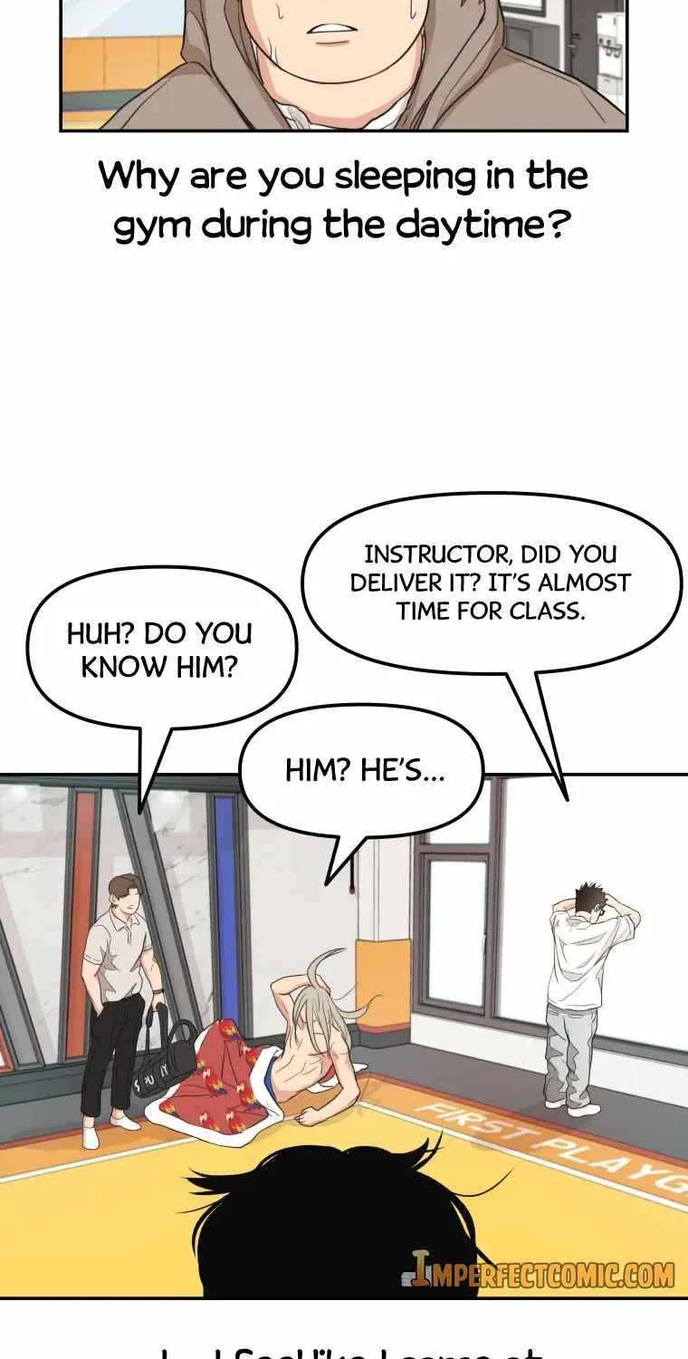 Read Guard Pass chapter 5.1 image 59 on Lezhin