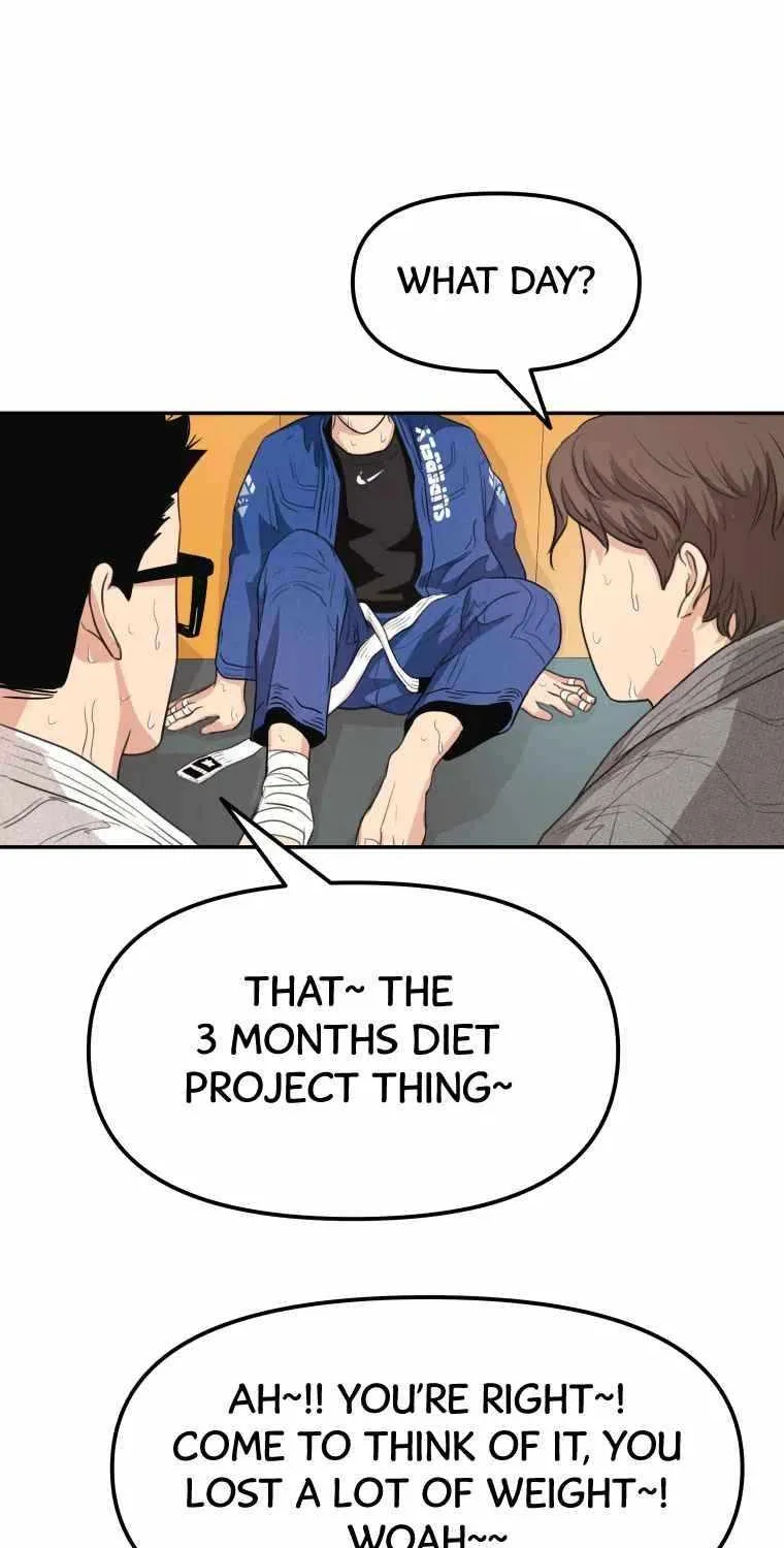 Read Guard Pass chapter 5.1 image 96 on Lezhin