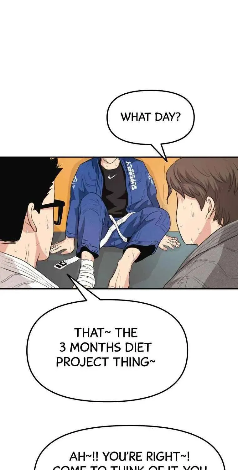 Read Guard Pass chapter 5 image 114 on Lezhin