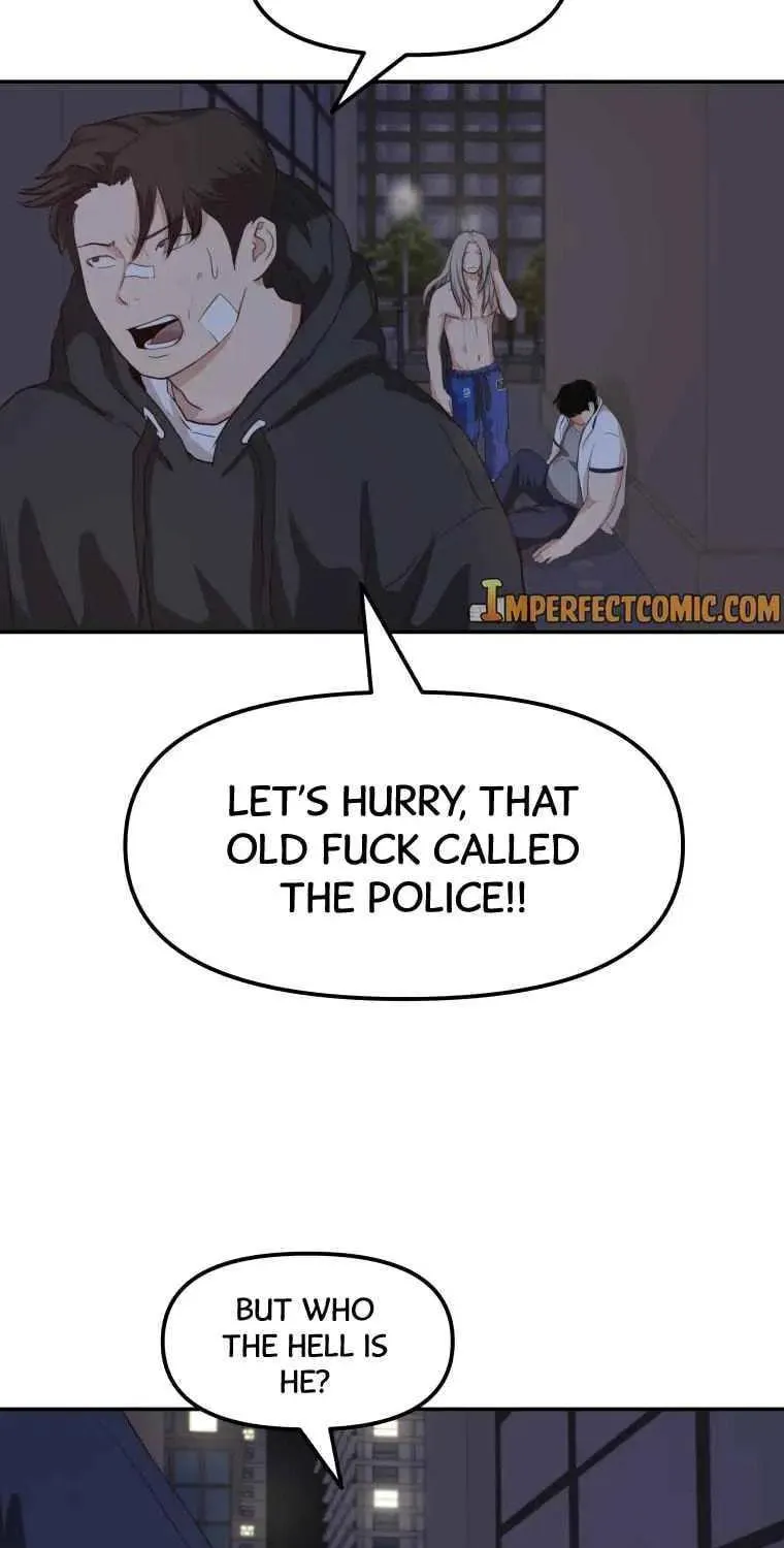 Read Guard Pass chapter 5 image 24 on Lezhin