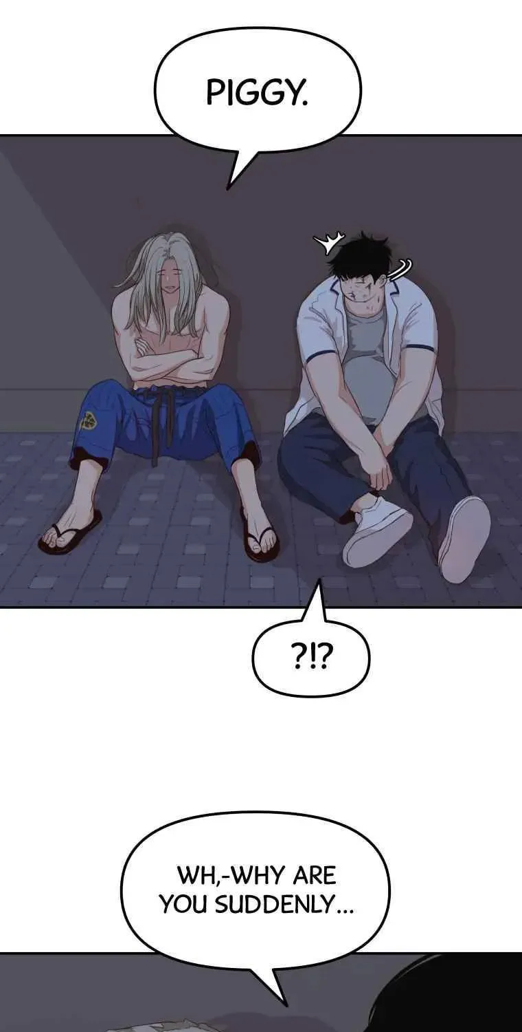 Read Guard Pass chapter 5 image 32 on Lezhin