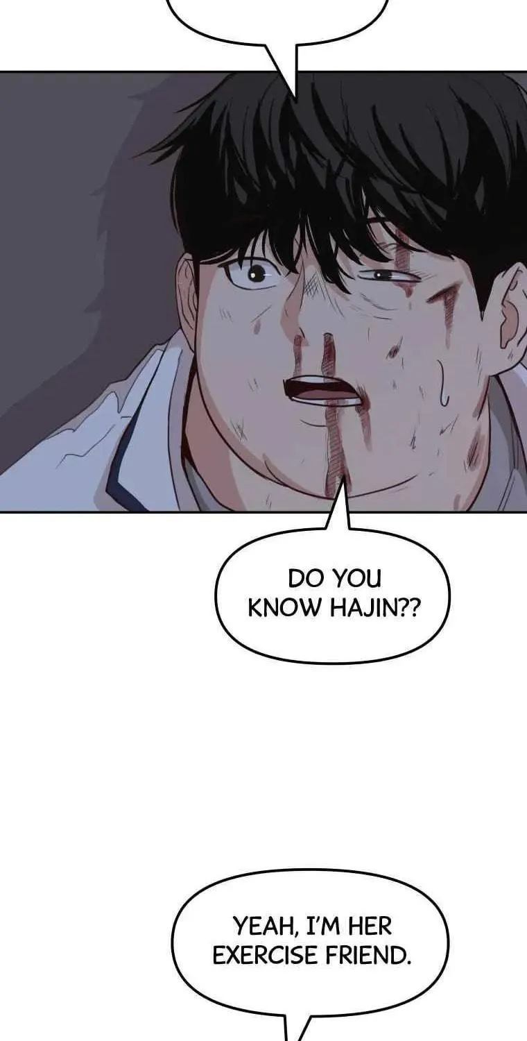 Read Guard Pass chapter 5 image 34 on Lezhin
