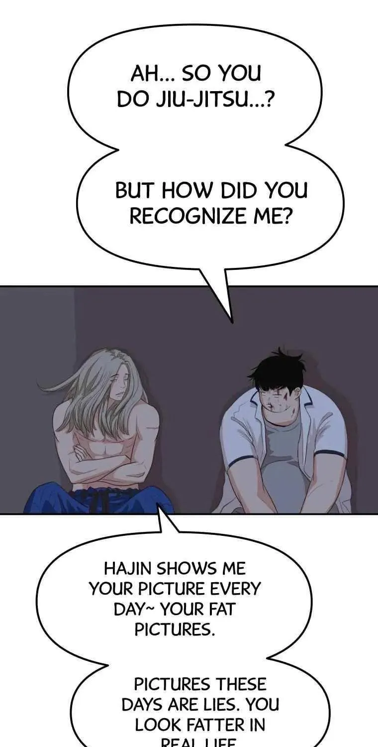 Read Guard Pass chapter 5 image 36 on Lezhin
