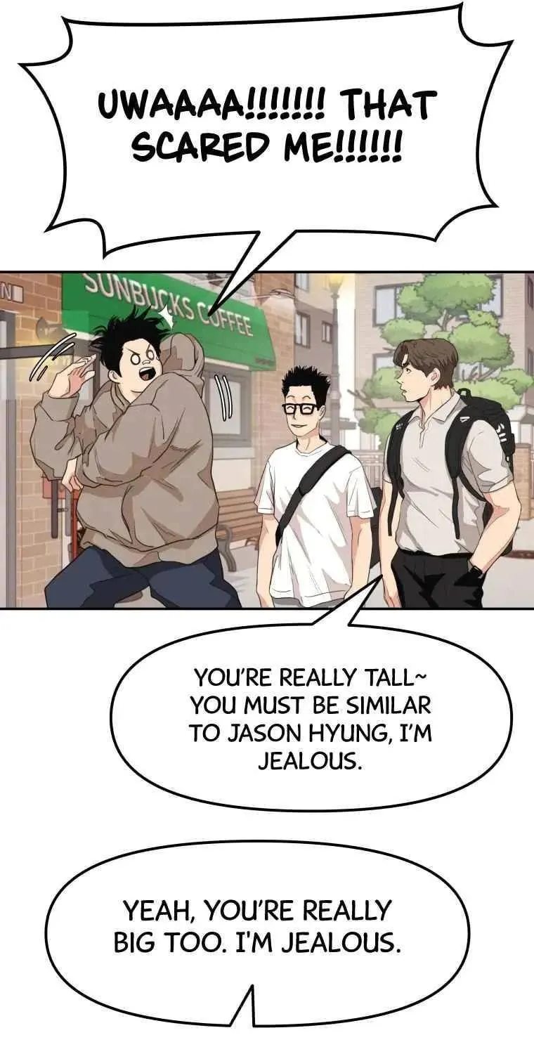 Read Guard Pass chapter 5 image 60 on Lezhin
