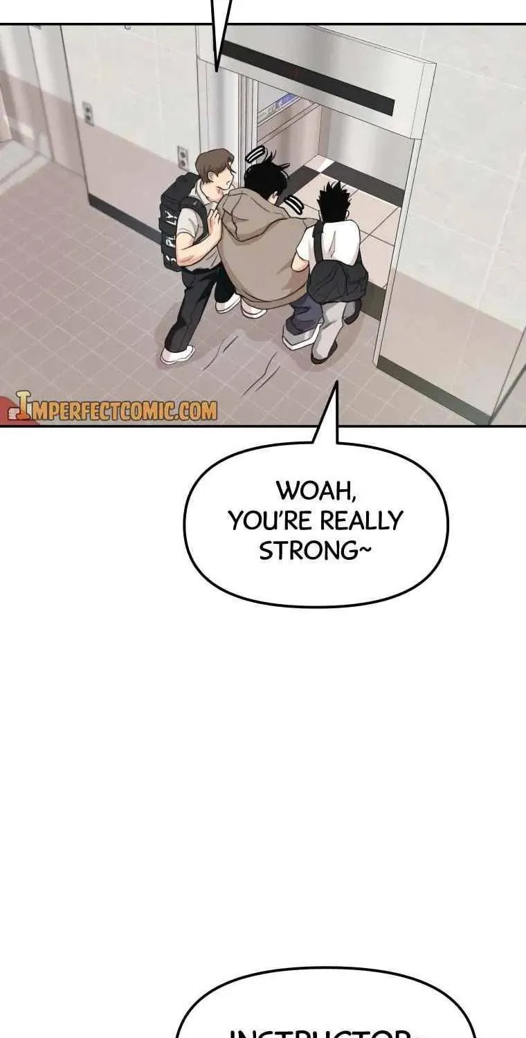 Read Guard Pass chapter 5 image 64 on Lezhin