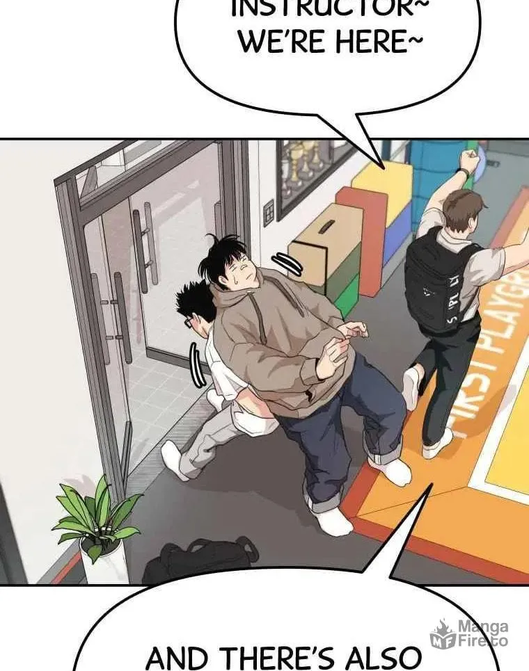 Read Guard Pass chapter 5 image 65 on Lezhin